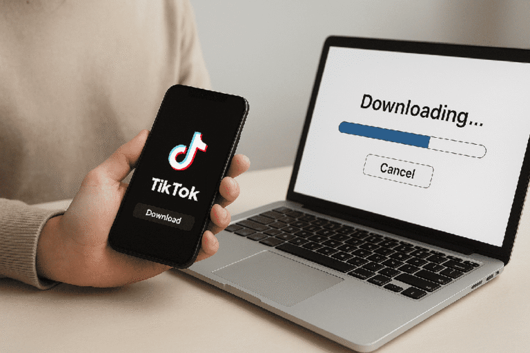Best TikTok Download Tools for Android and PC in 2025