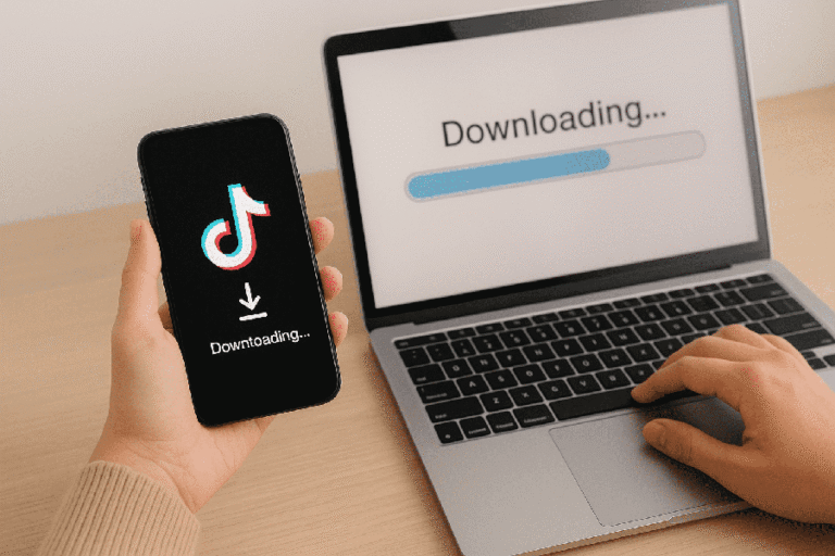 Top 10 Free TikTok Downloader Websites (Safe & Fast)